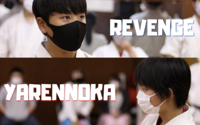 卒業組手 REVENGE YARENNOKA