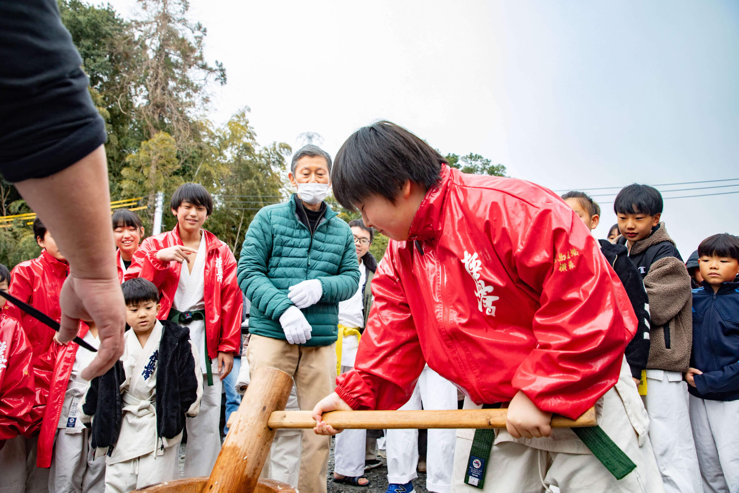 小美玉地区道場